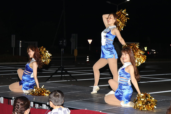 2018年旭物産納涼祭が開催されました