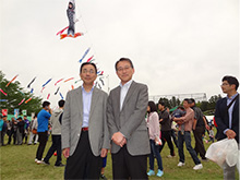 常陽「食の商談会」2014水戸